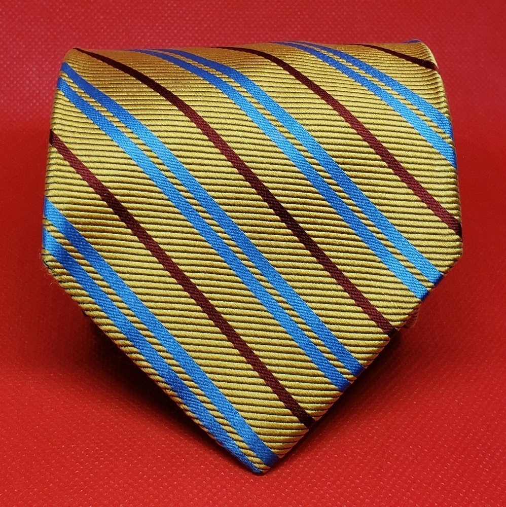 Brooks Brothers silk tie
